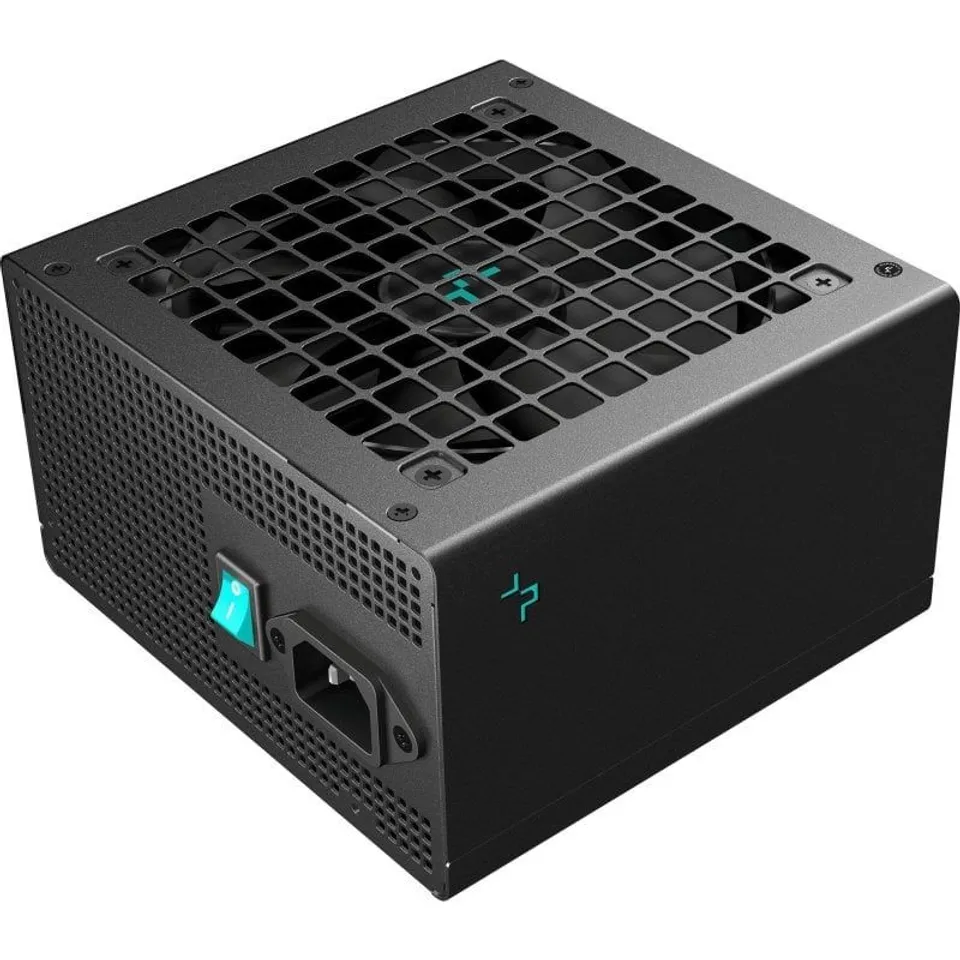 DeepCool PN850M Fuente de alimentación ATX 3.1 PCIe 5.1 850W 80 Plus Gold Modular