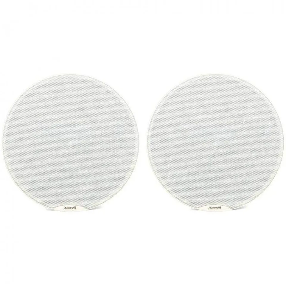 Audibax CM508-BT Altavoces de Techo Bluetooth 30W Blancos