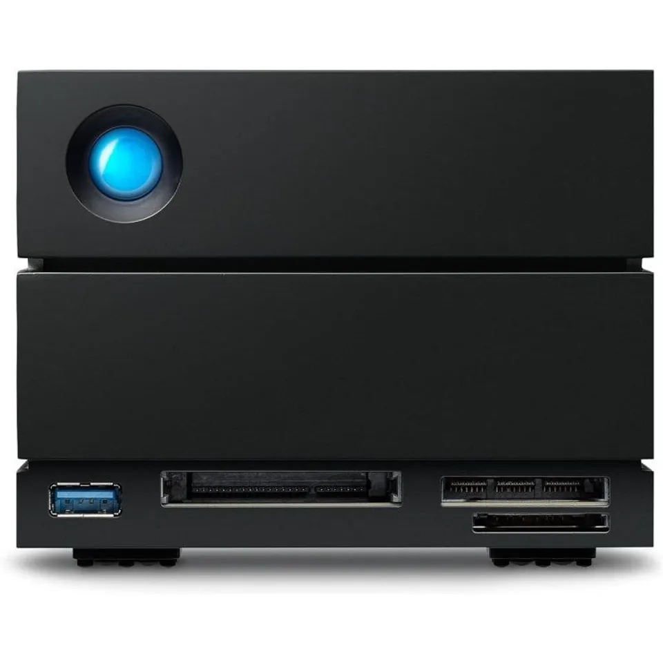LaCie 2BIG DOCK 20TB Thunderbolt 4/USB-C