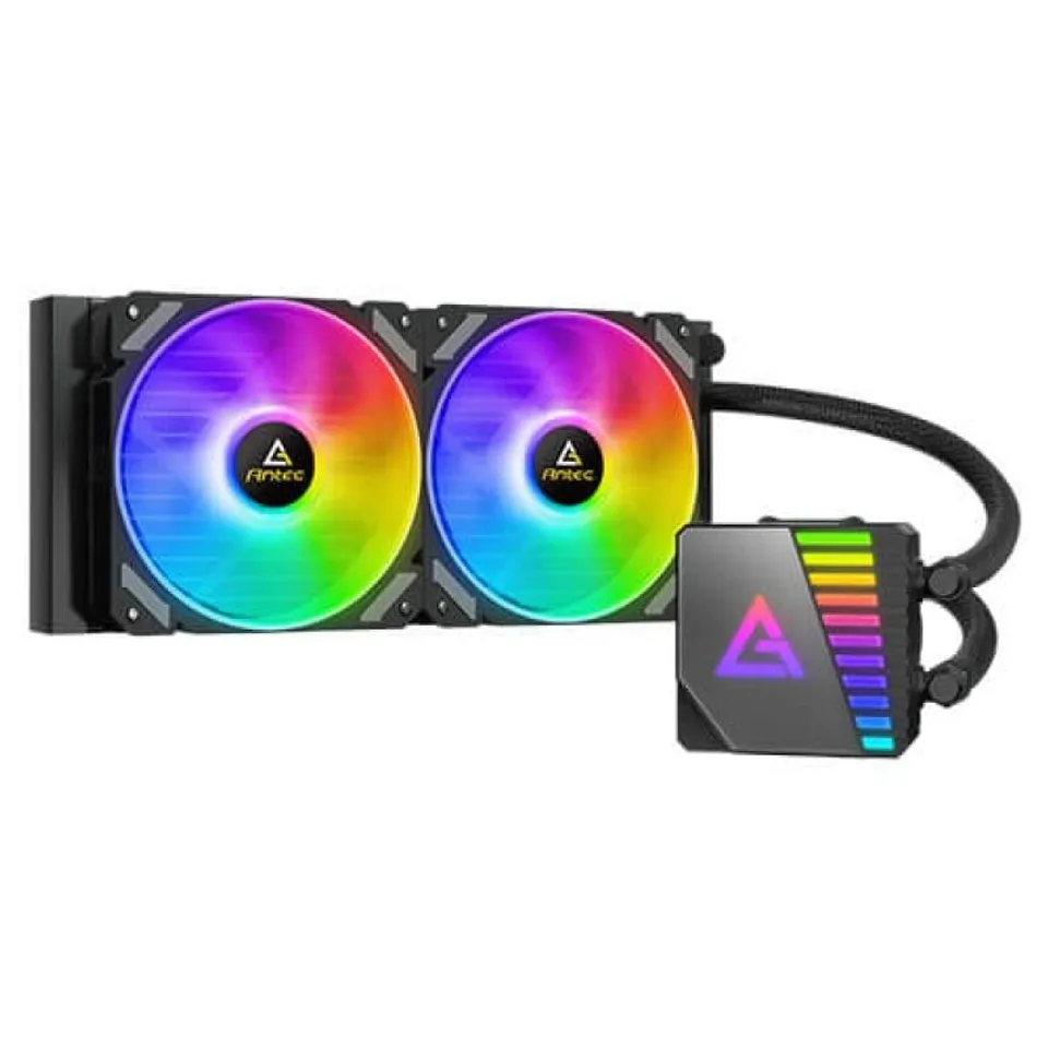 Antec Symphony 240 ARGB Refrigeración Líquida 240mm Negra