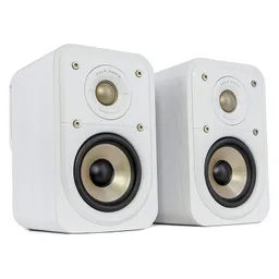 Polk Signature Elite ES10 Par de Altavoces Hi-Fi Blancos