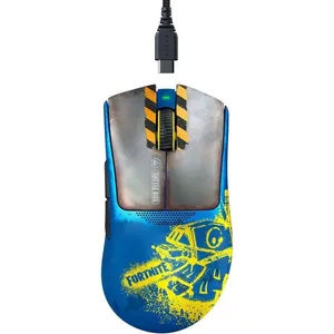 Razer DeathAdder V3 Pro Fortnite Edition 30K DPI Azul