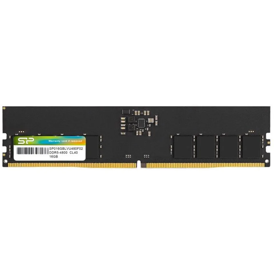 Silicon Power SP016GBLVU480F02 DDR5 4800MHz 16GB CL40
