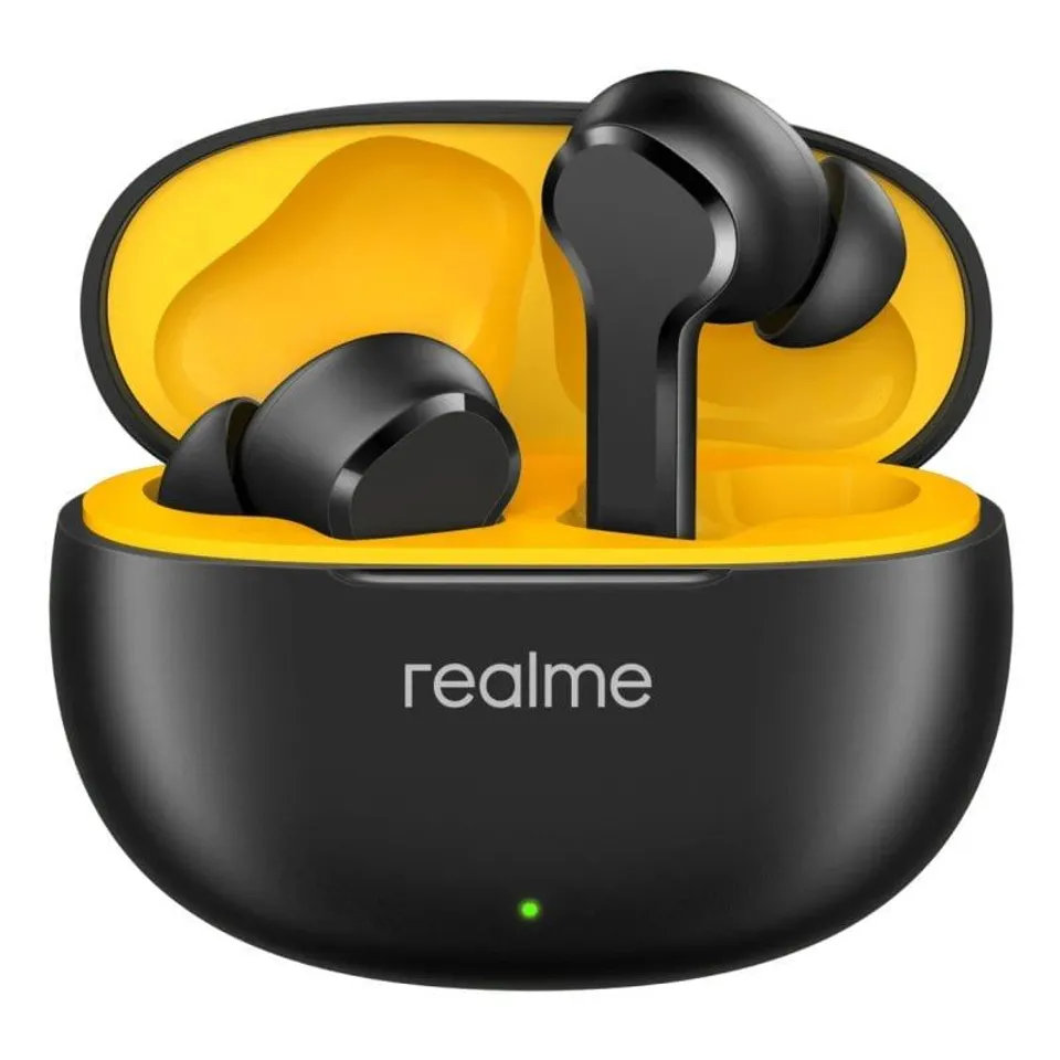 Realme Auriculares Bluetooth 5.4 Micrófono y Antiruido