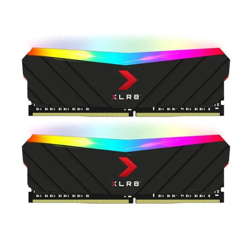 PNY XLR8 RGB DDR4-3200 32GB (2x16GB) CL16