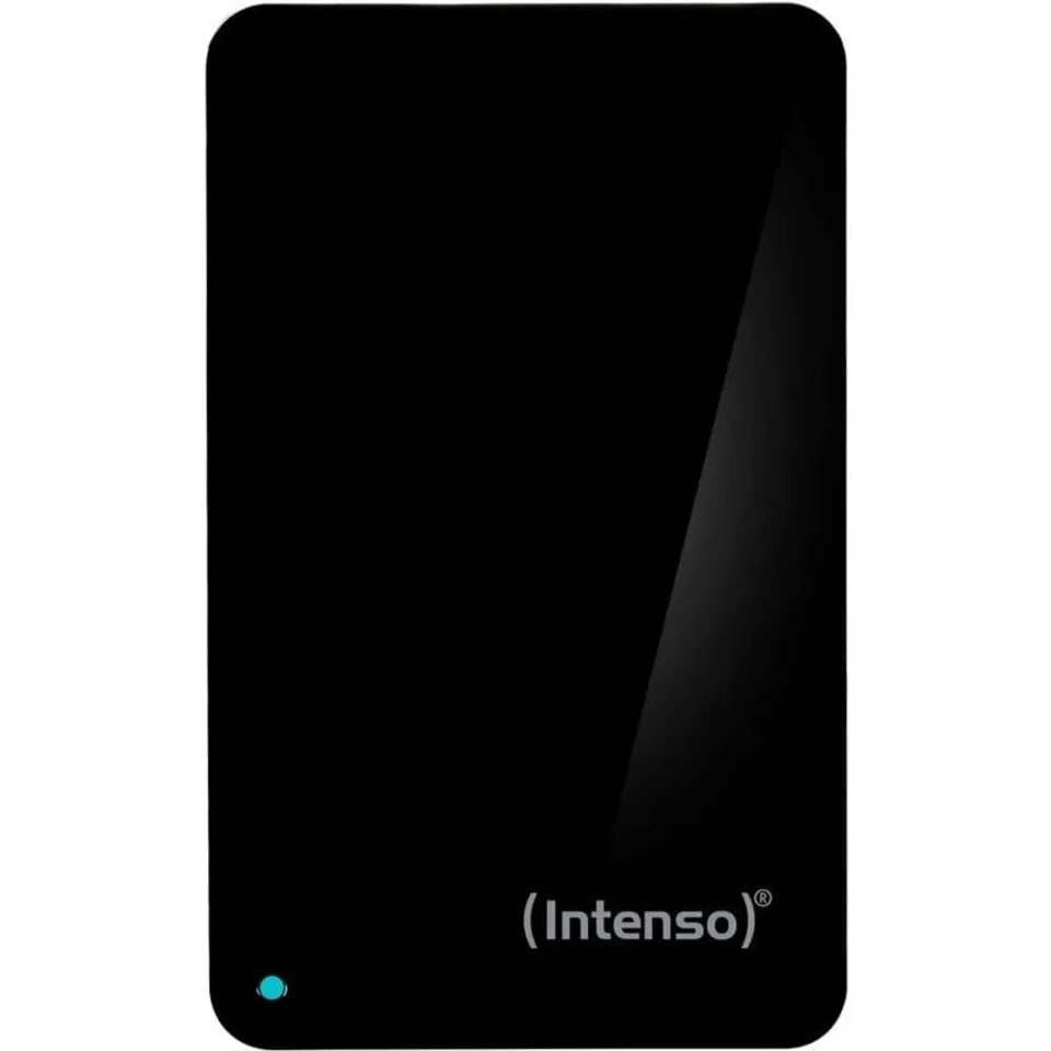 Intenso Memory Case 2.5" 500GB USB 3.0 Negro