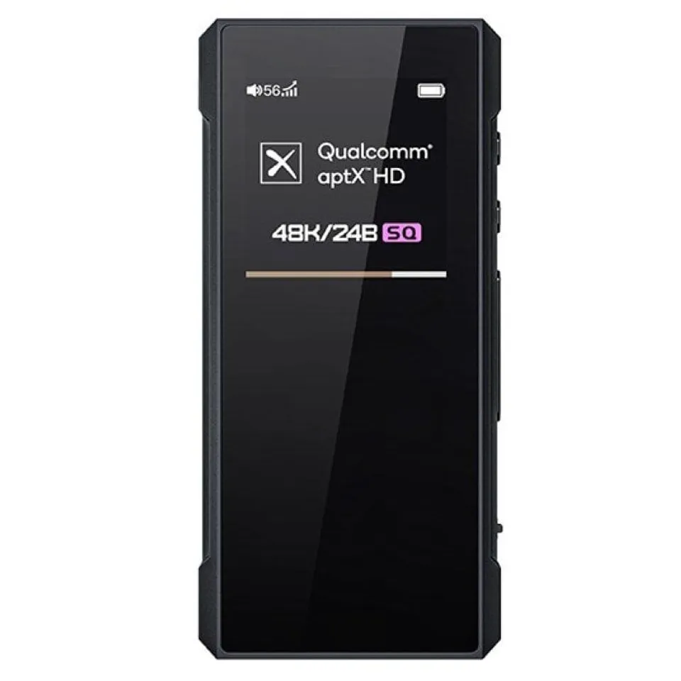 FiiO BTR7 Amplificador DAC Portátil Bluetooth USB-C