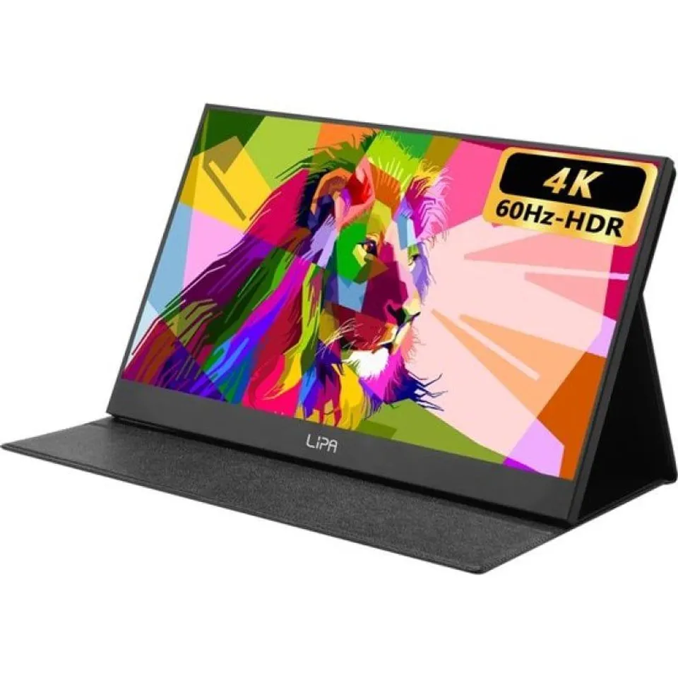 Lipa AX-60 15.6" Portátil LED UltraHD 4K Monitor
