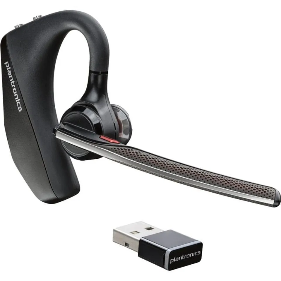 Poly Voyager 5200 Inalámbrico Bluetooth Base de Carga Negro