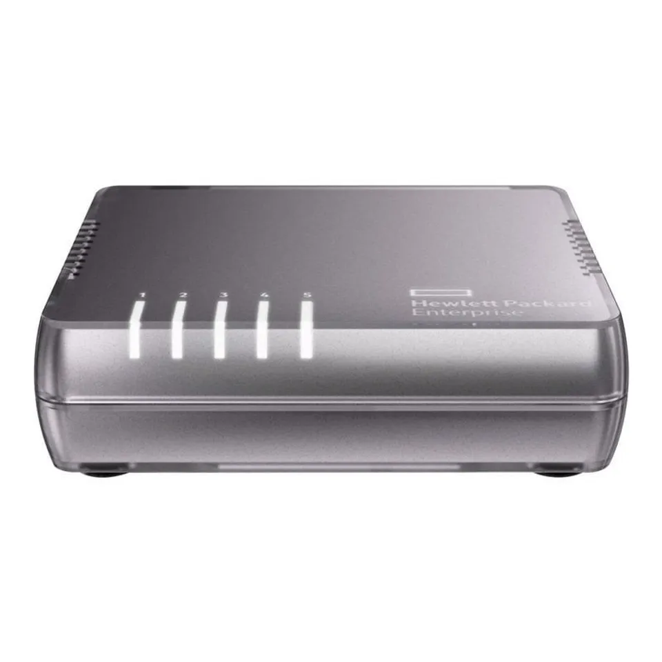 HPE OfficeConnect 1405 v3 Switch No Administrado 5 Puertos Gigabit
