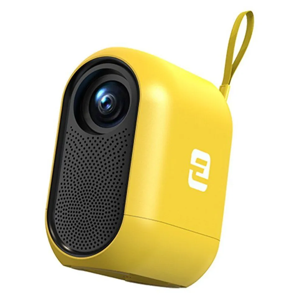 Etoe D1 Evo Proyector 150 Ansi Amarillo