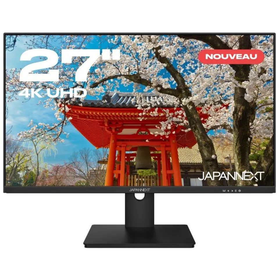 JAPANNEXT JN-IPS2707UHDR 27" 4K IPS FreeSync