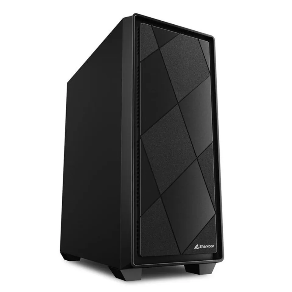 Sharkoon VS8 Midi Torre USB 3.0 Negra