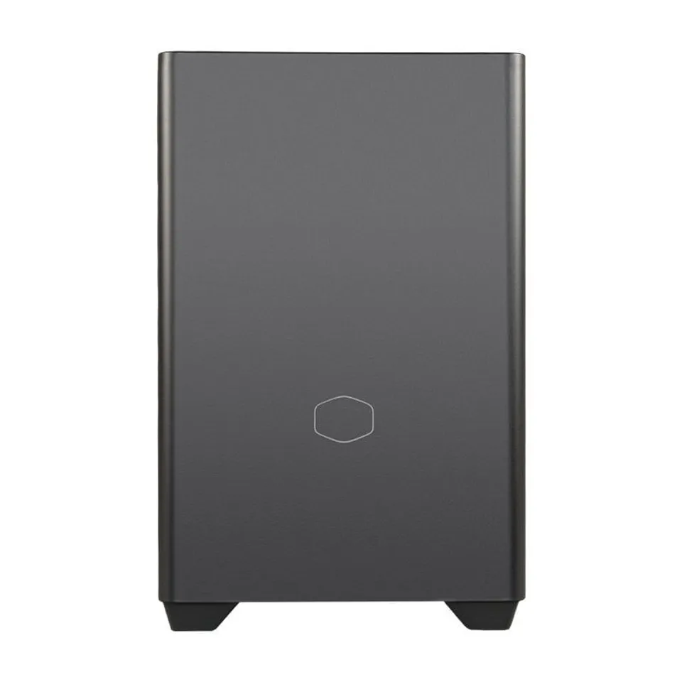 Cooler Master MasterBox NR200P V2 Negro Mini-ITX Templado