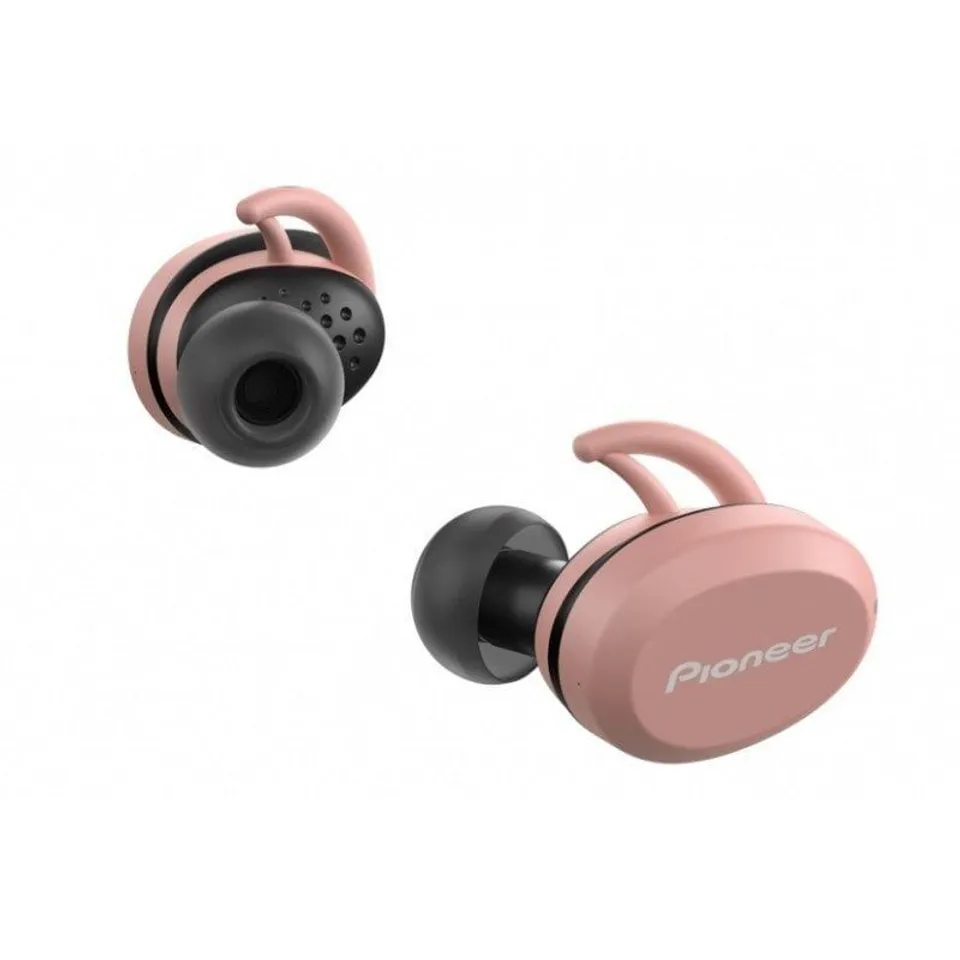 Pioneer SE-E8TW Auriculares Bluetooth True Wireless Rosa