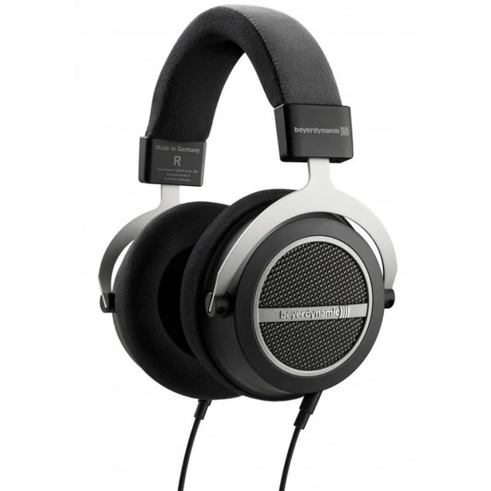 Beyerdynamic Amiron Home Auriculares Abiertos Tesla Negro
