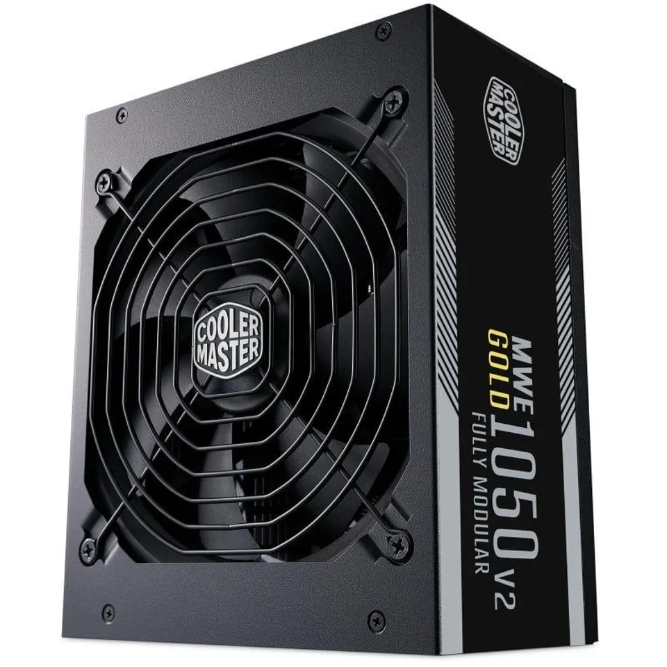 Cooler Master MWE V2 1050W 80+ Gold ATX3.1