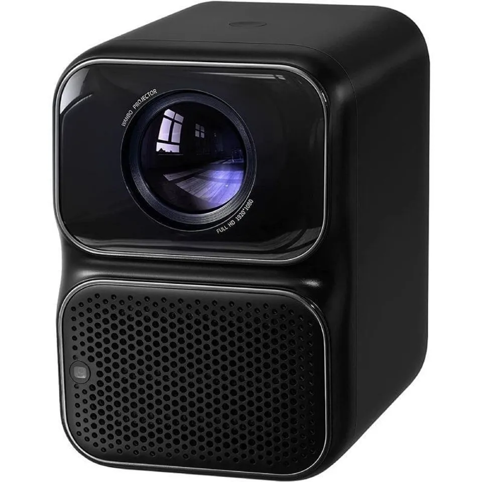 Wanbo TT Portátil 4K FullHD HDR10 650LM Negro