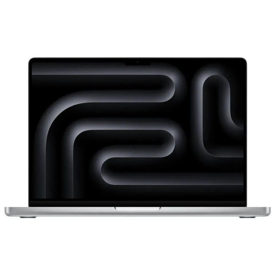 Apple MacBook Pro 14" M3 Pro 11C/14G 18GB 512GB Plata