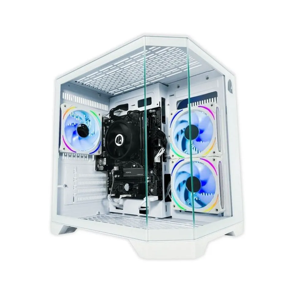 NitroPC Avanzado Bronze Plus Ryzen 5 5600GT/16GB/1TB M2