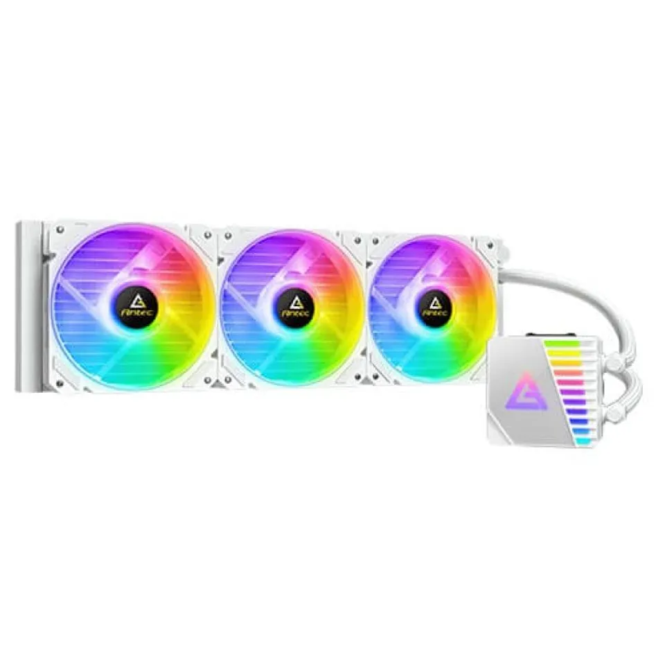 Antec Symphony 360 Kit Refrigeración Líquida Blanca