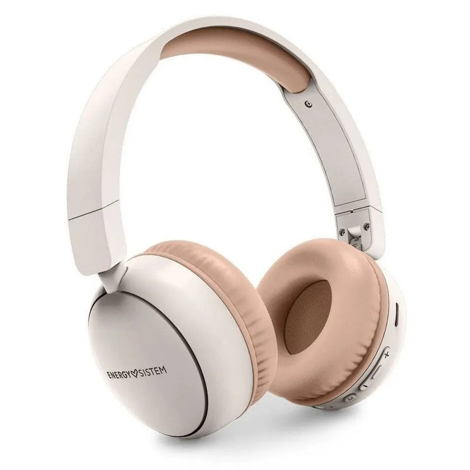 Energy Sistem Radio Color Auriculares Bluetooth FM - Crema