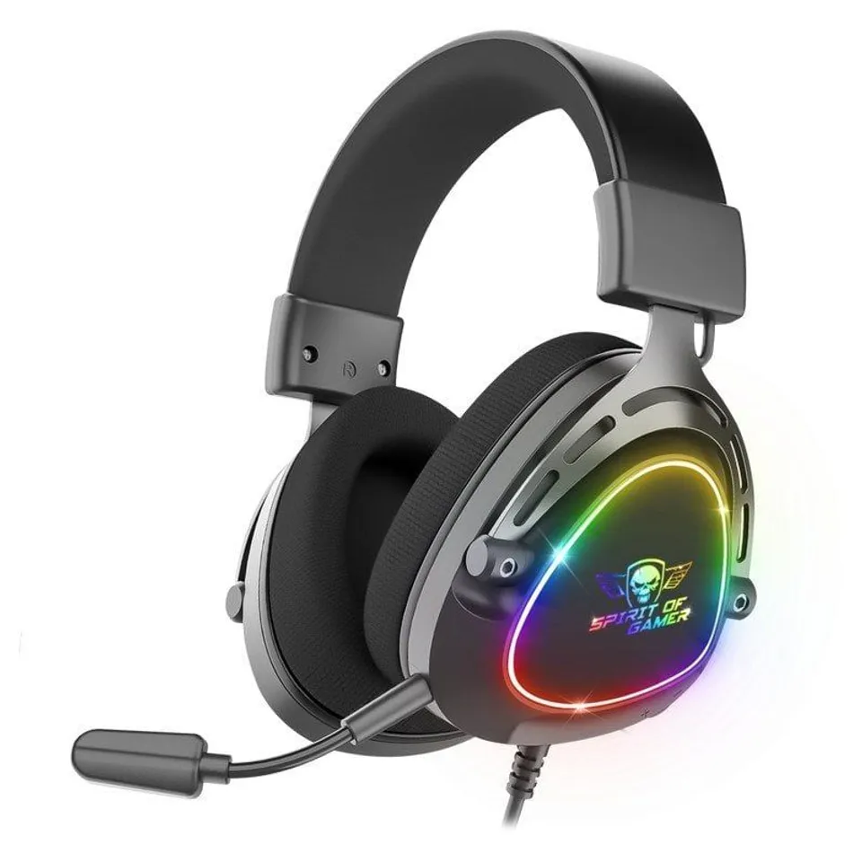 Spirit of Gamer Elite H40 Auriculares Gaming Multiplataforma