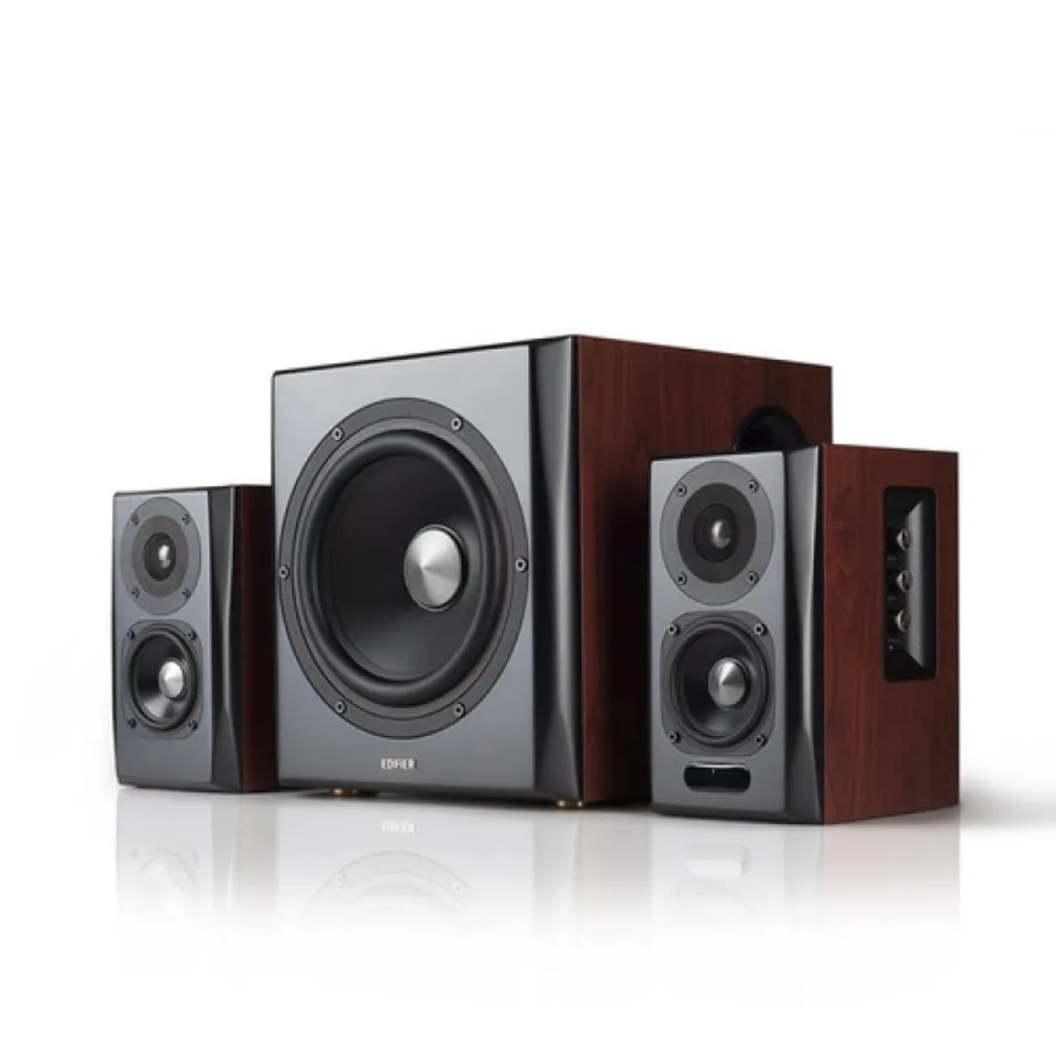 Edifier S350DB Altavoces 2.1 con Subwoofer 150W