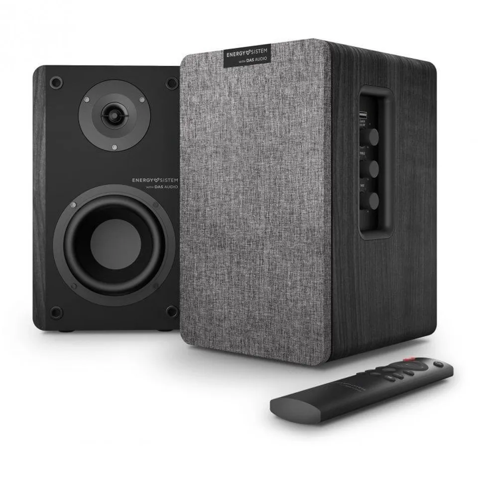 Energy Sistem Studio Monitor 4 Altavoces 2.0 Bluetooth 50W