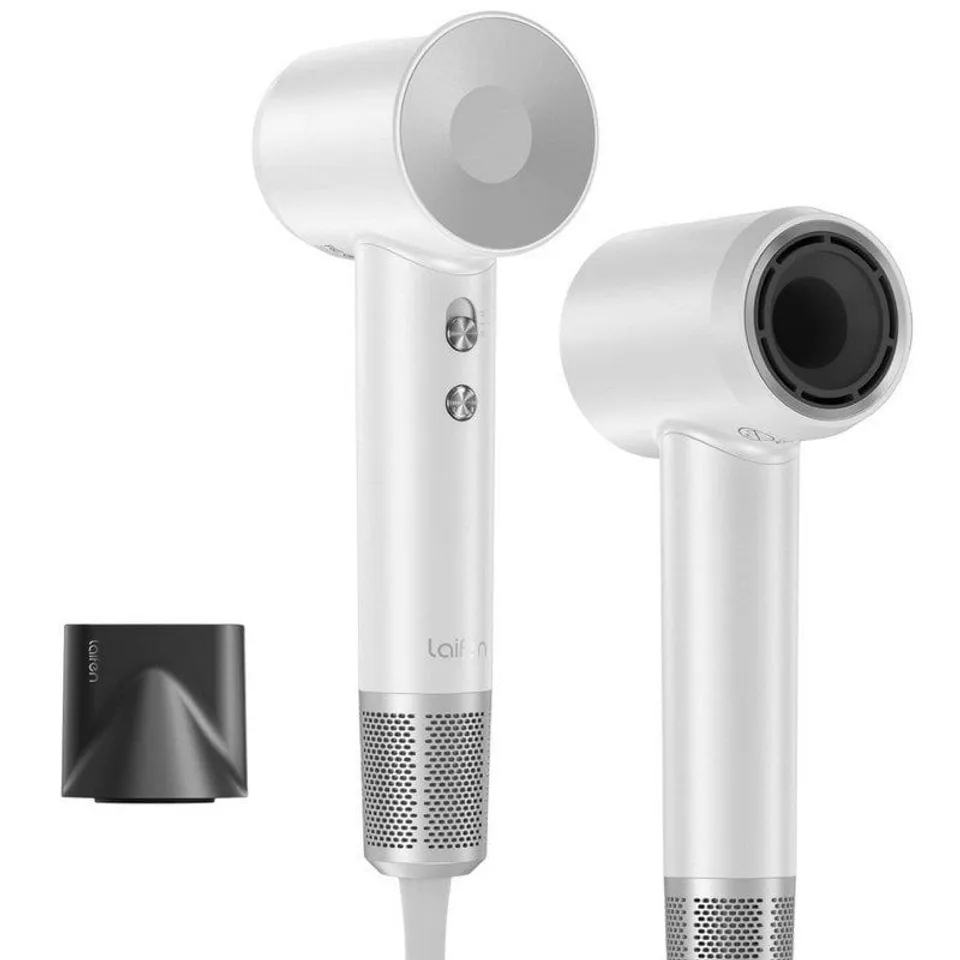 Laifen Swift Secador de Pelo 1400W Blanco Perla
