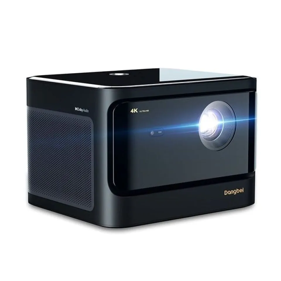 Dangbei Mars Pro 4K DLP 3D Negro