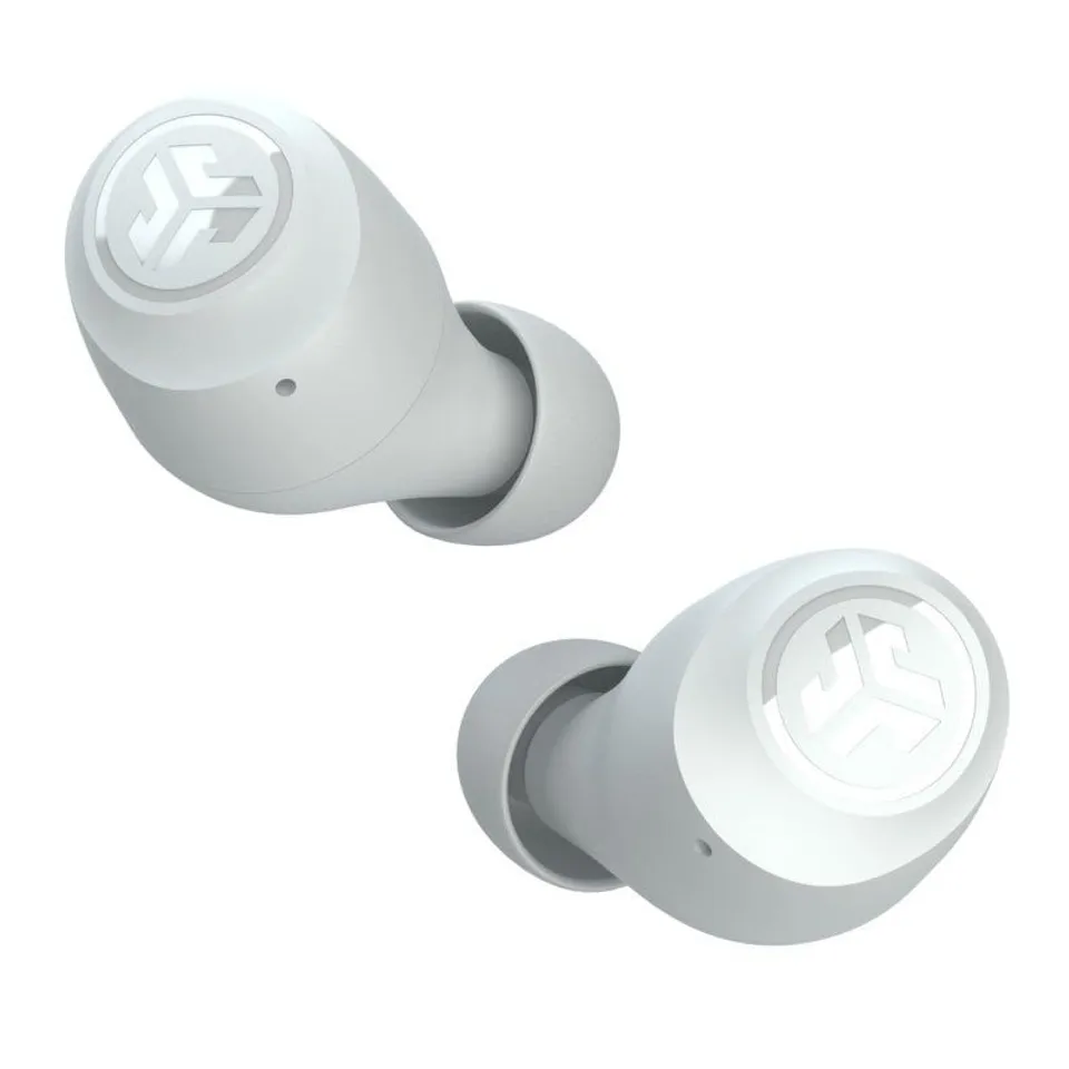 JLab Go Air Pop Auriculares Inalámbricos Blancos