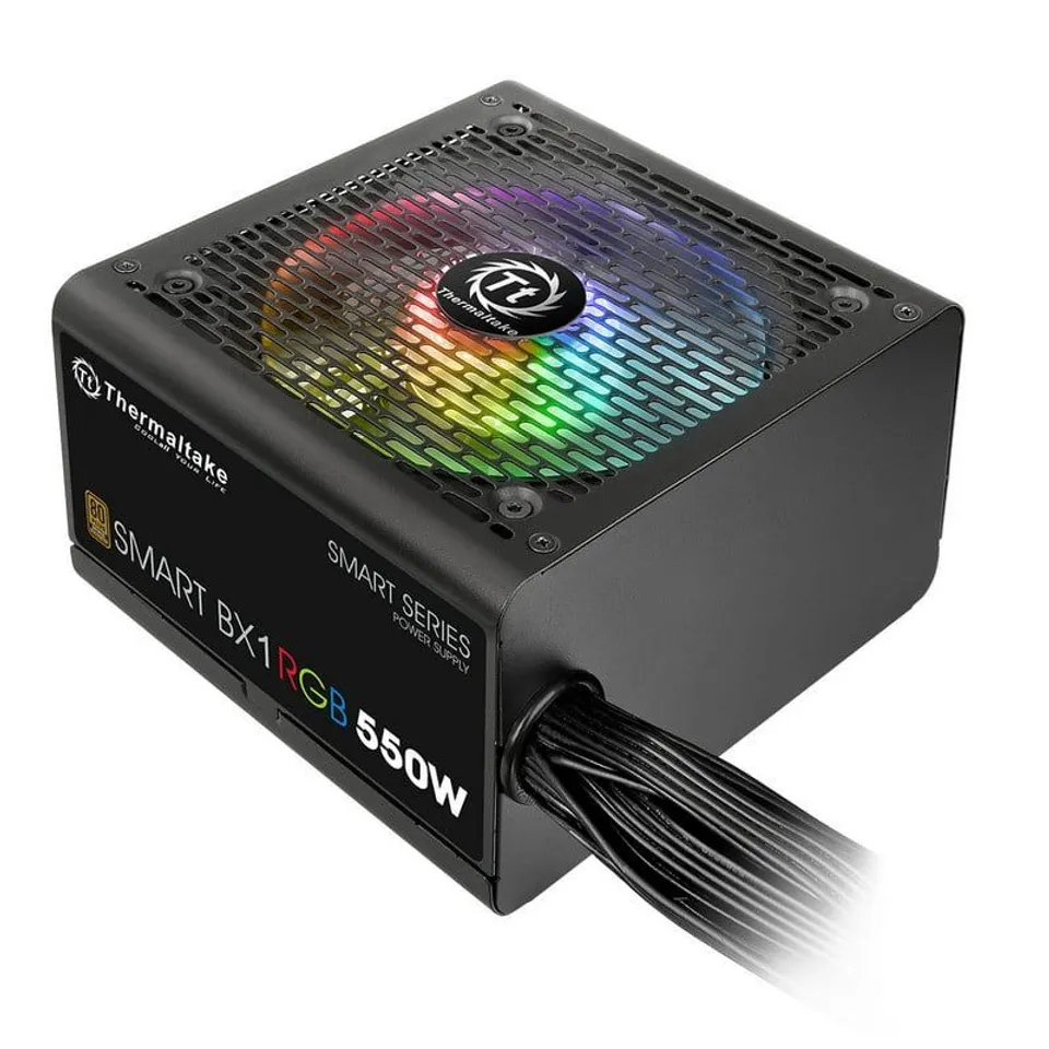Thermaltake Smart BX1 RGB 550W 80 Plus Bronze