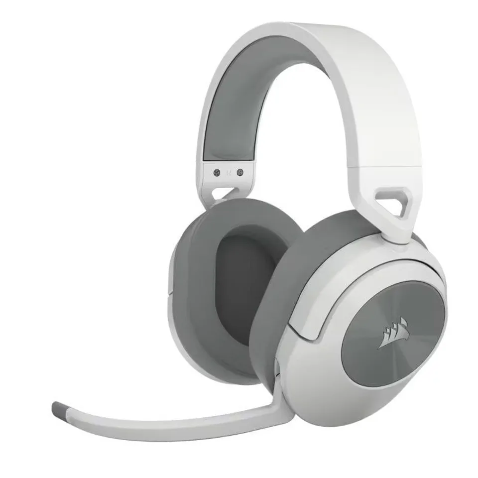 Corsair HS55 Wireless Gaming Auriculares Blancos