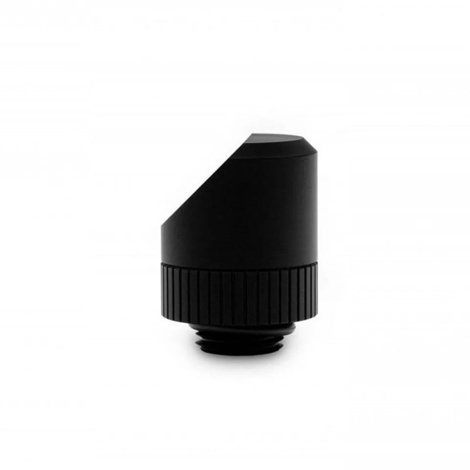 EKWB EK-Torque Adaptador Angular 45° Negro