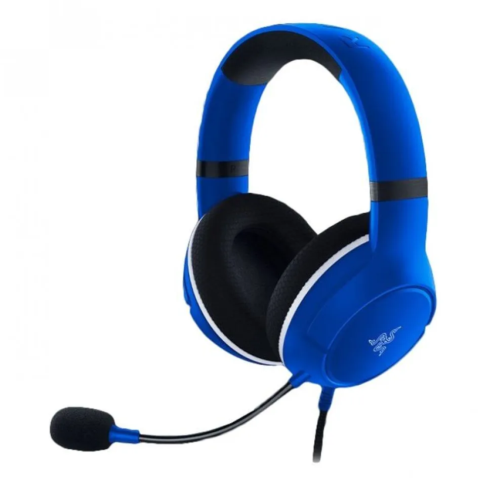 Razer Kaira X Shock Blue para Xbox
