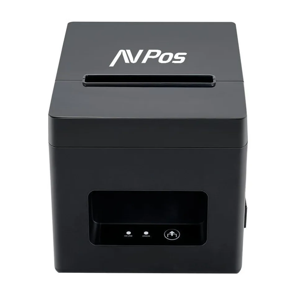 AVPos TC21 Impresora Térmica Ethernet/USB Auto-corte