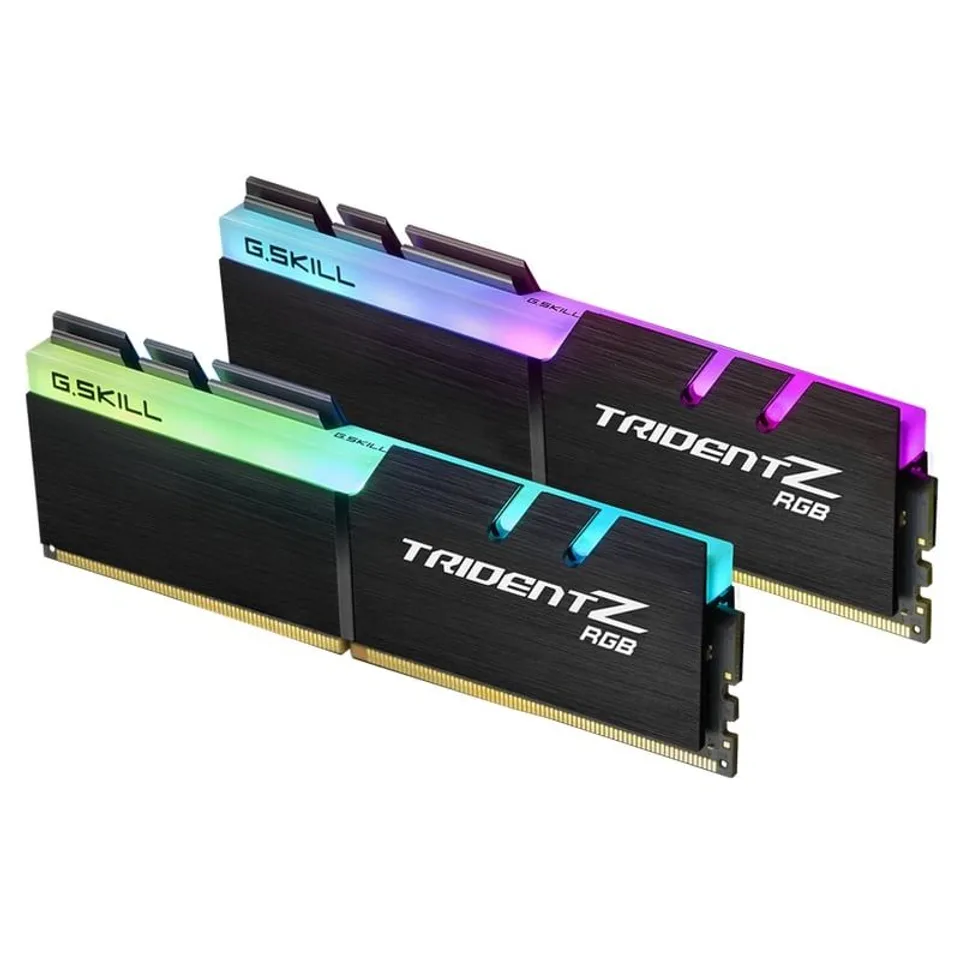 G.Skill Trident Z RGB DDR4 3600 PC4-28800 32GB (2x16GB) CL17