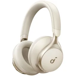 Soundcore Space One Auriculares Inalambricos Cancelación Activa de Ruido Blanco