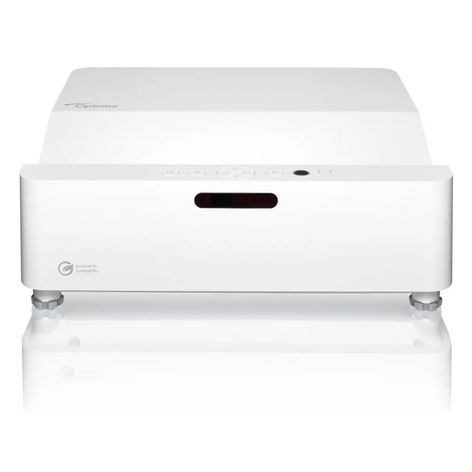 Optoma ZH430UST DLP Láser UST FullHD 4000 ANSI Blanco