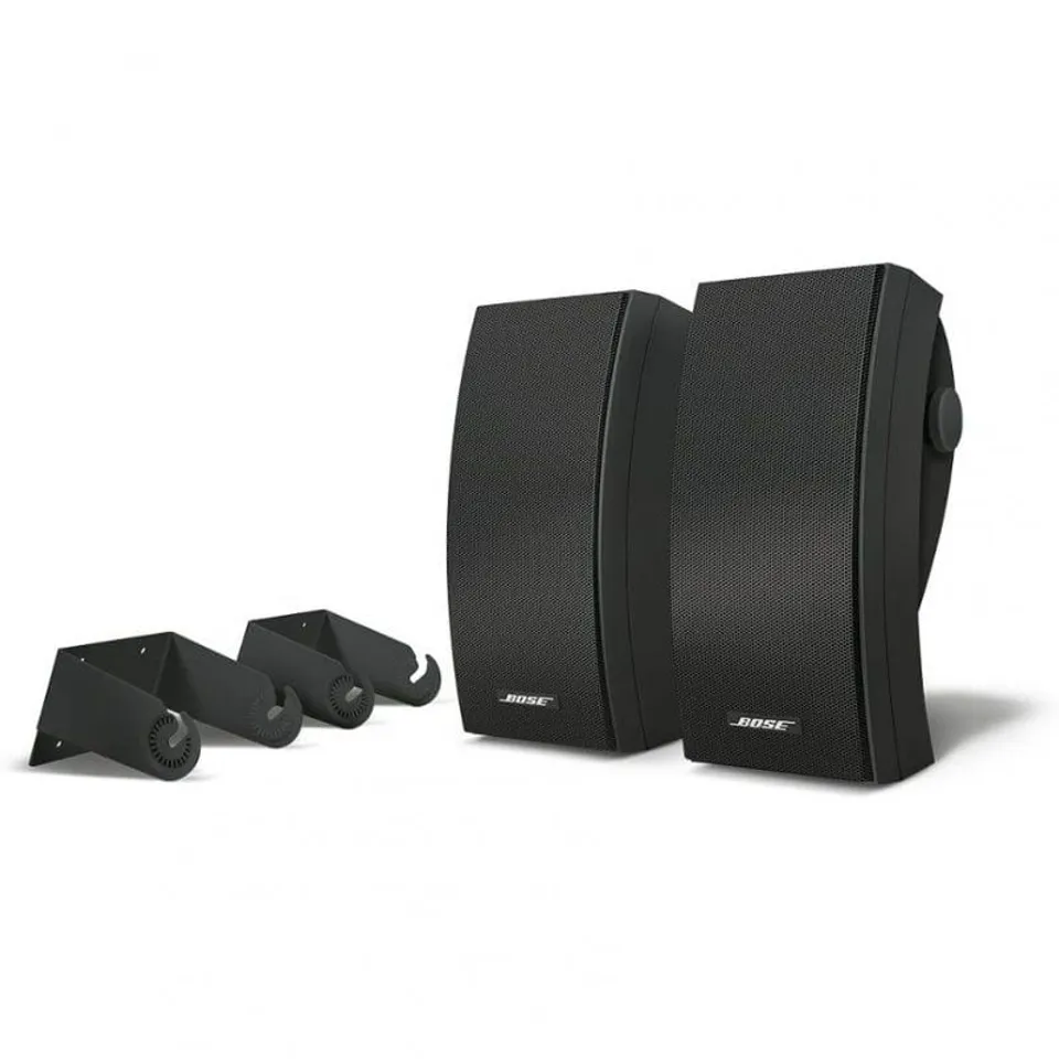Bose 251 Altavoz Ambiental Negro