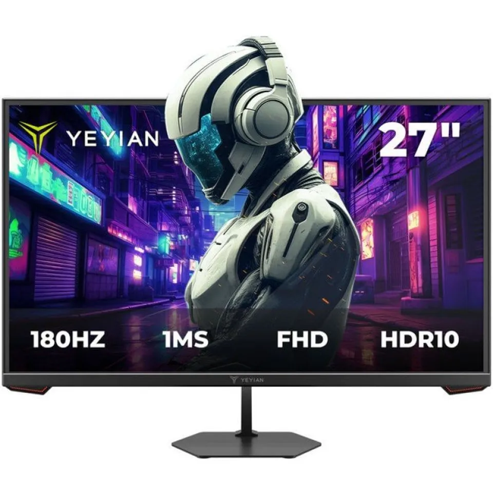Yeyian IPF27 27" LED FullHD 180Hz G-Sync Compatible