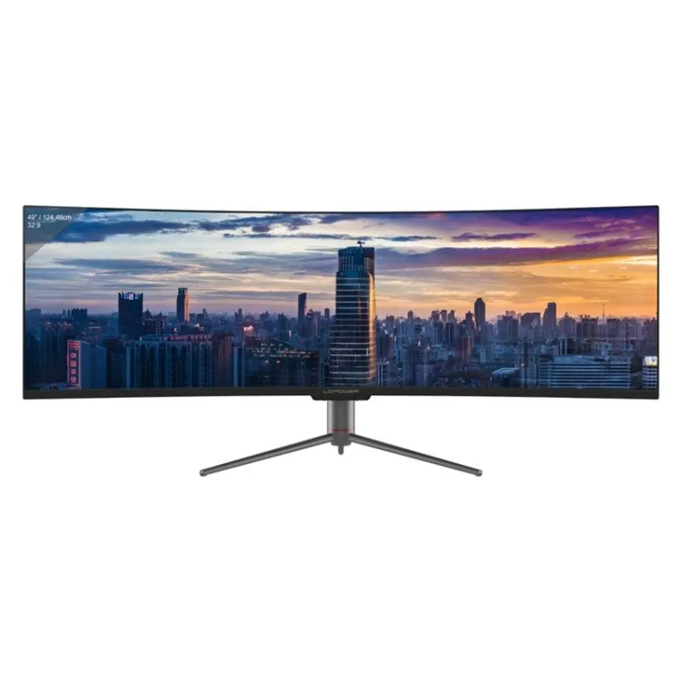 LC-Power LC-M49-DQHD-120-C-Q 49" QLED Dual QHD 120Hz Curva
