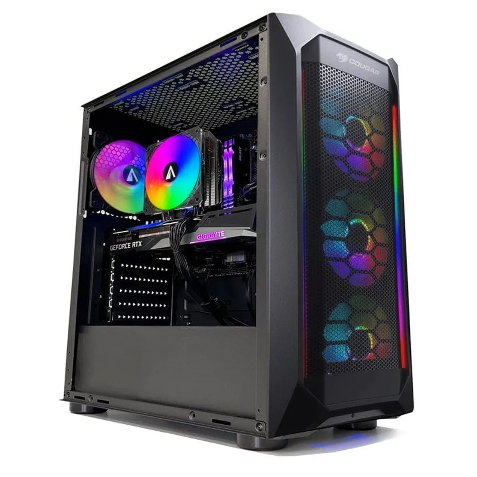 PcVIP Renekton Two i5-14600KF/32GB/1TB SSD/RTX 4060