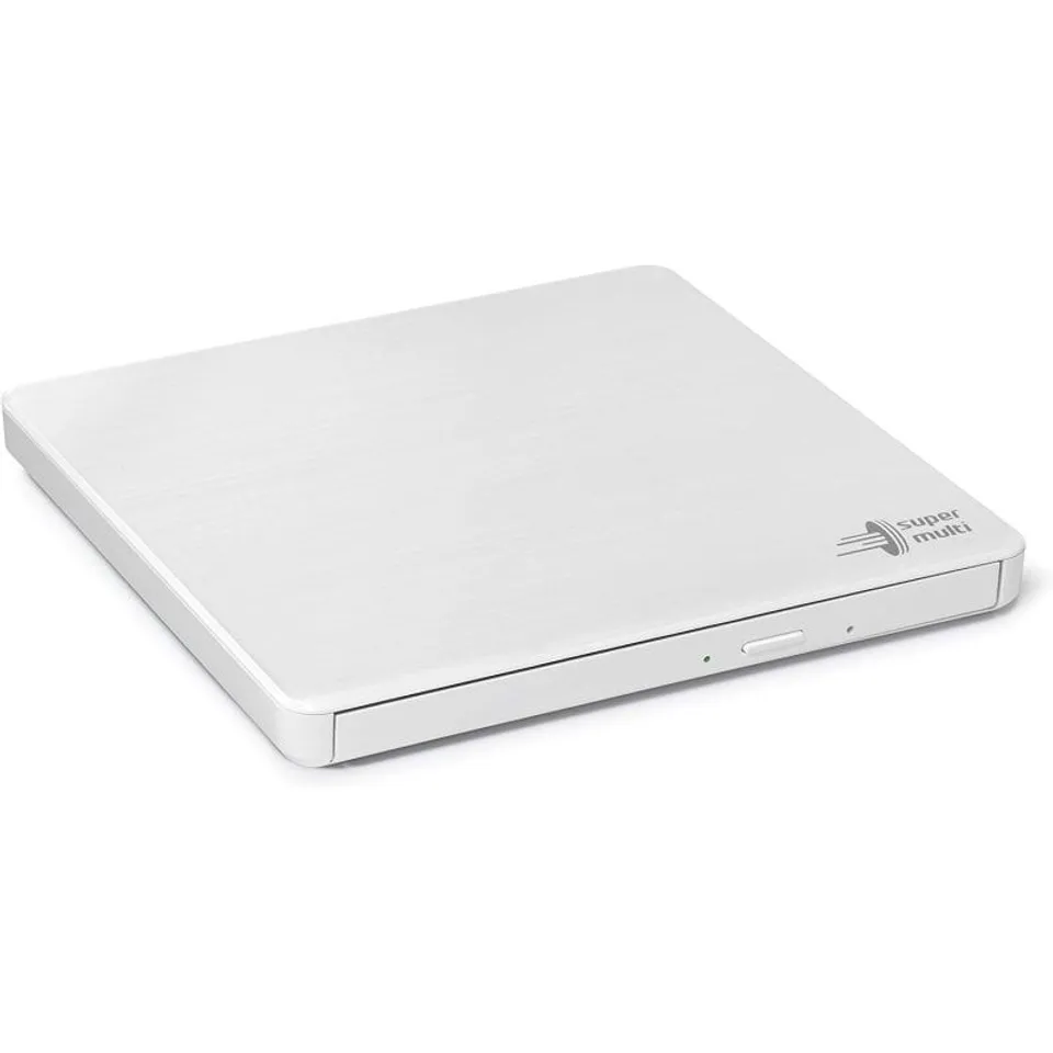 LG GP60NW60 Ultra Slim Grabador DVD Externo USB Blanco