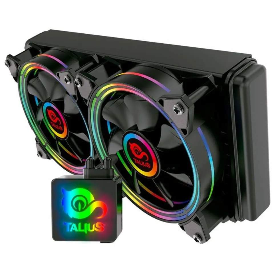 Talius Skadi-240 RGB Kit de Refrigeración Líquida 240mm