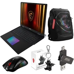 MSI Titan 18 HX AI A2XWJG-249ES