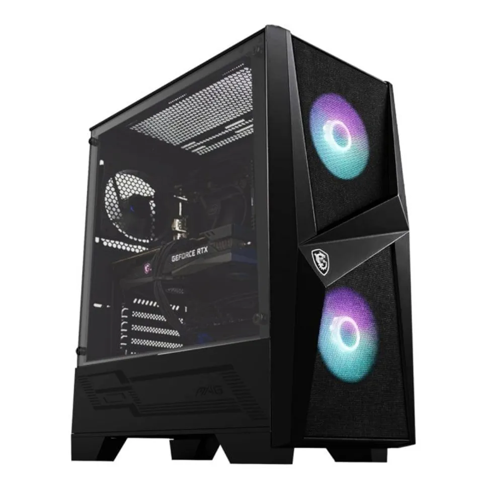 PCBYTE Cougar Intel Core i9-11900F/32GB/2TB SSD/RTX 4070