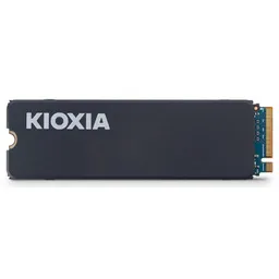 Kioxia Exceria Plus G3 4TB NVMe PCIe Gen4 M.2 con disipador