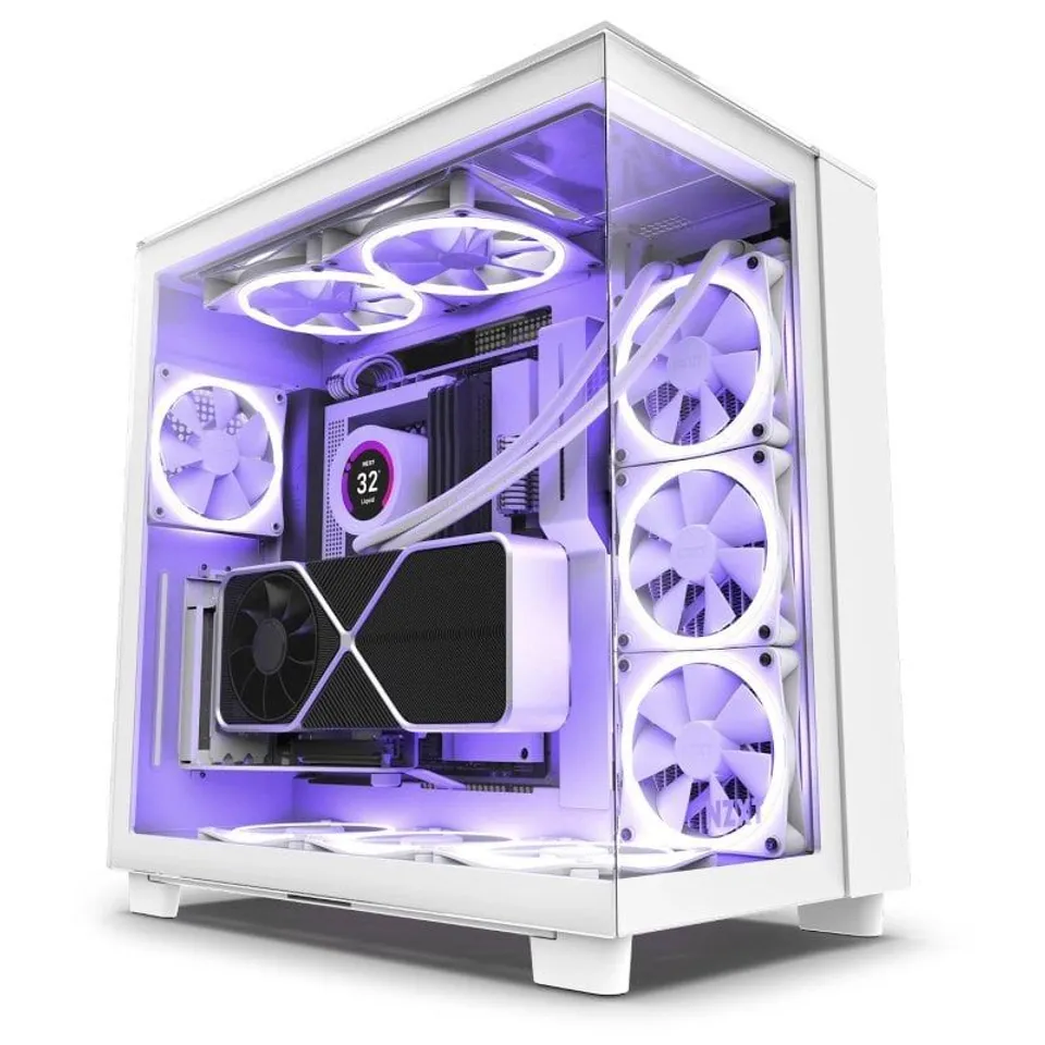Epical-Q Squid-w Gold II Ryzen7 9800X3D/64GB/4TBSSD/RTX5090